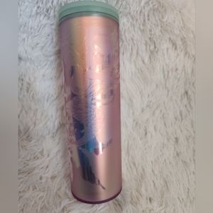 NWT Starbucks Tumbler with Siren Pictured